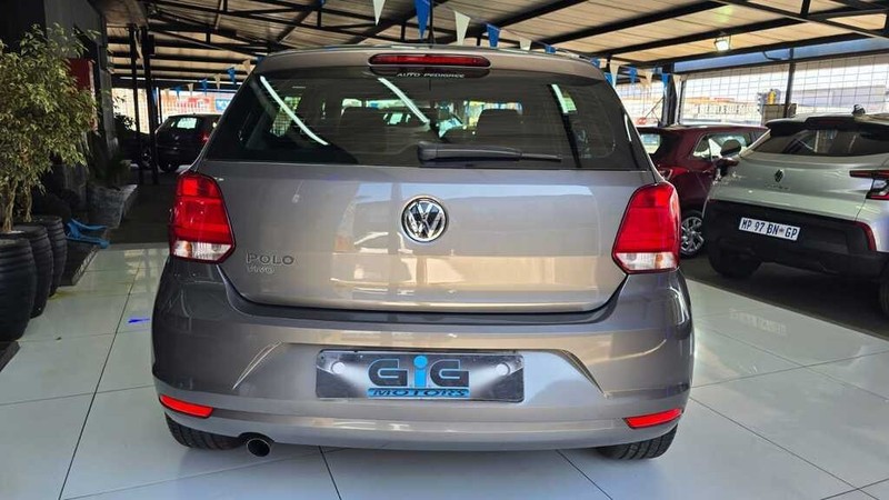 Volkswagen Polo Vivo - G.I.G Motors - Image 10