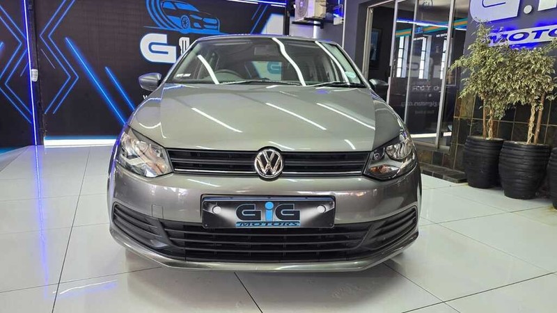 Volkswagen Polo Vivo - G.I.G Motors - Image 3