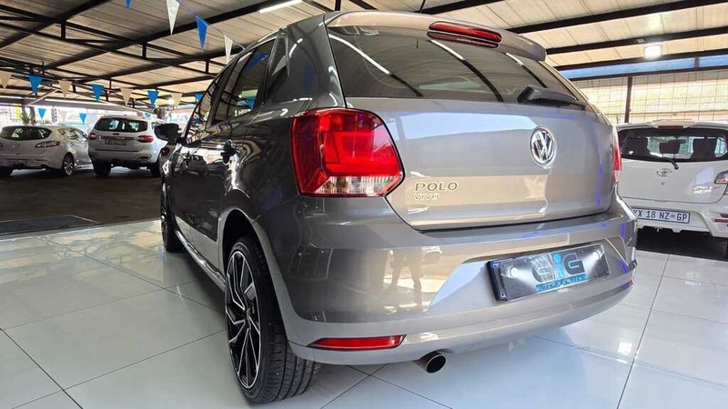 Volkswagen Polo Vivo - G.I.G Motors - Image 11