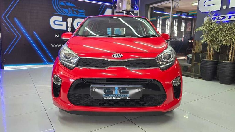 Kia Picanto - G.I.G Motors - Image 2