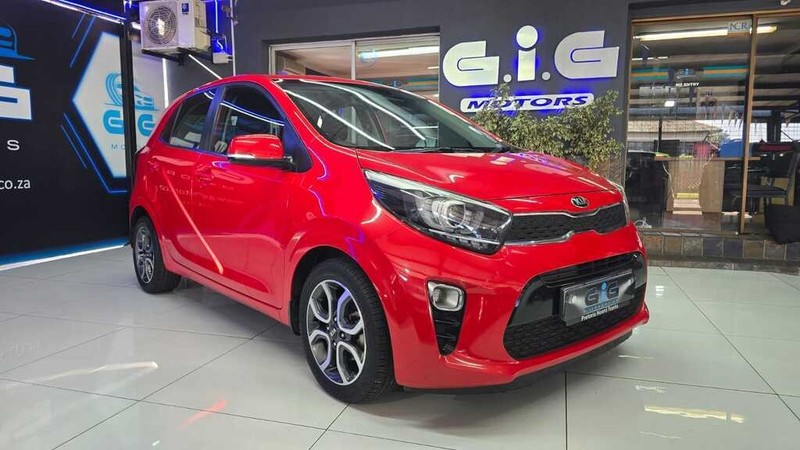 Kia Picanto - G.I.G Motors - Image 1