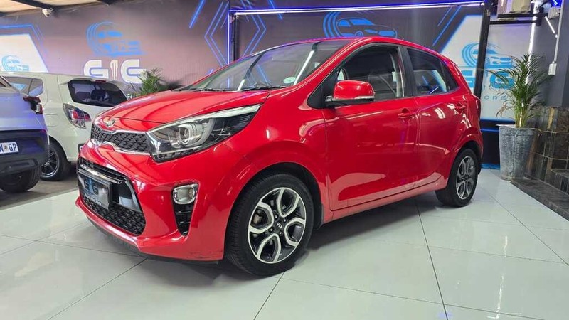 Kia Picanto - G.I.G Motors - Image 4