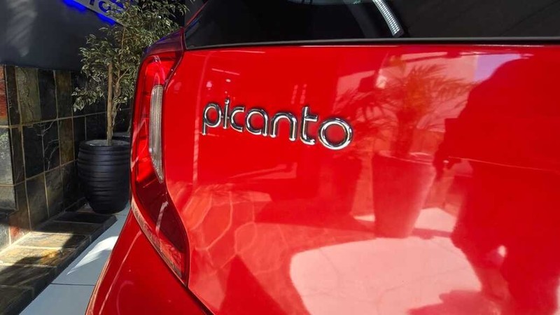 Kia Picanto - G.I.G Motors - Image 8