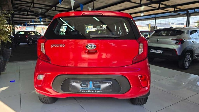 Kia Picanto - G.I.G Motors - Image 10