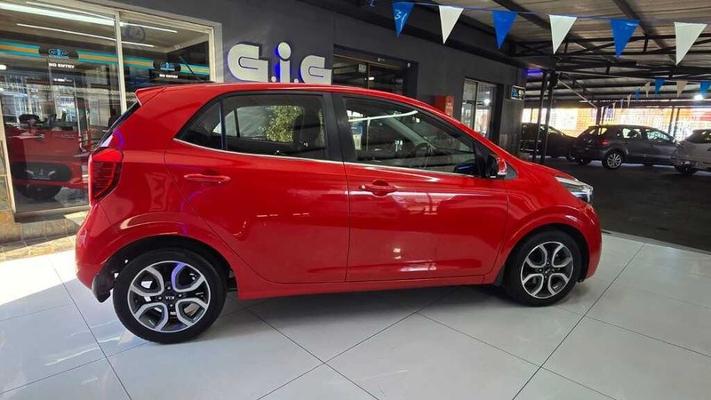 Kia Picanto - G.I.G Motors - Image 7