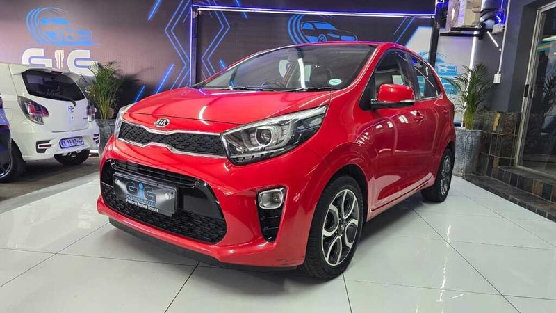 Kia Picanto - G.I.G Motors - Image 3