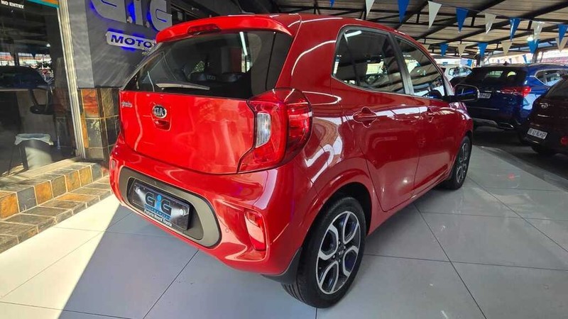 Kia Picanto - G.I.G Motors - Image 9