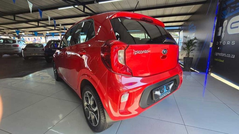 Kia Picanto - G.I.G Motors - Image 11