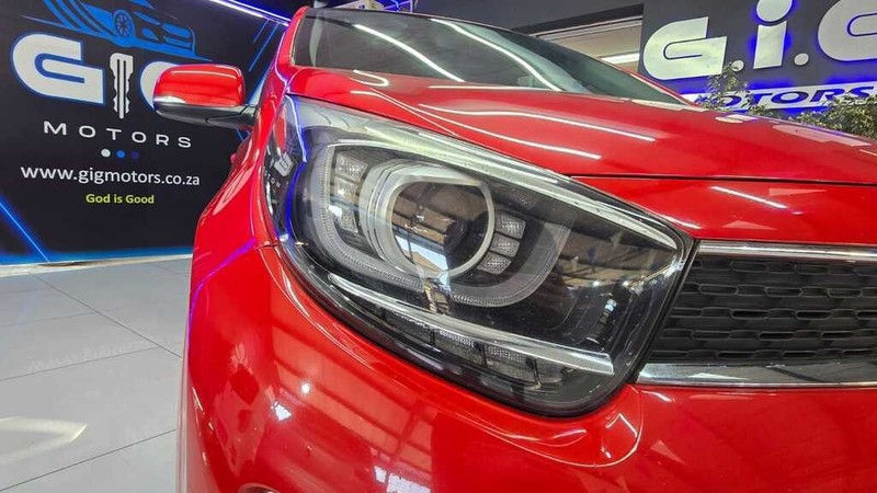 Kia Picanto - G.I.G Motors - Image 20