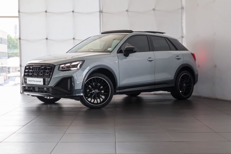 Audi Q2 - Audi Centre Hatfield - Image 1