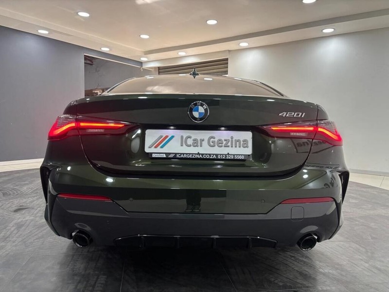 BMW 4 Series - ICar Gezina - Image 4