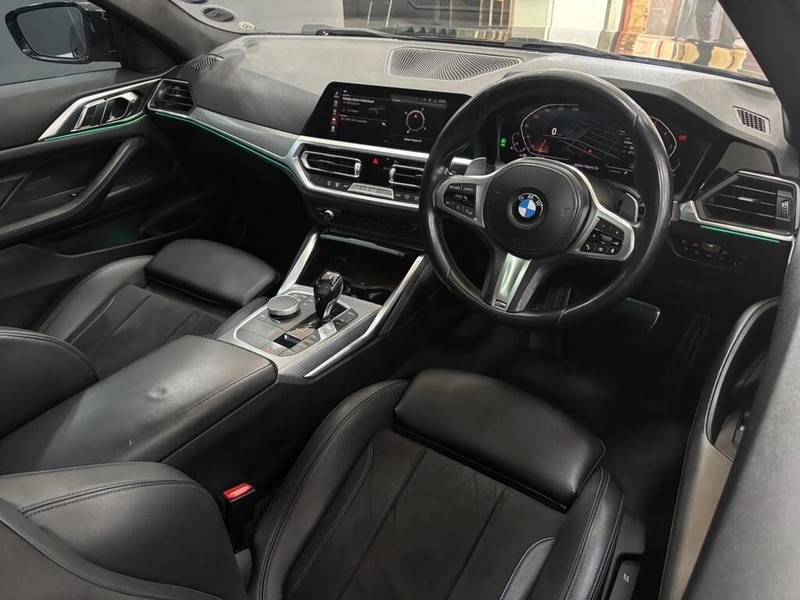 BMW 4 Series - ICar Gezina - Image 7