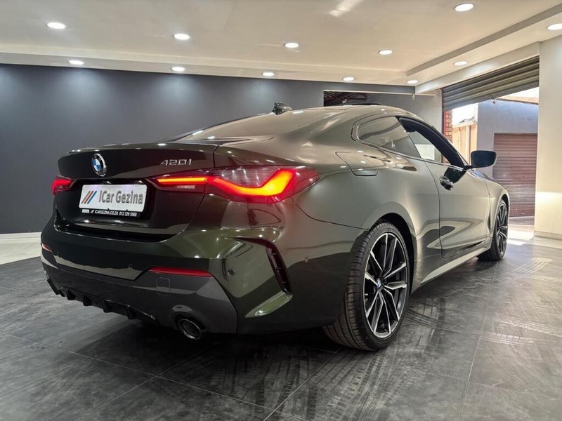 BMW 4 Series - ICar Gezina - Image 3