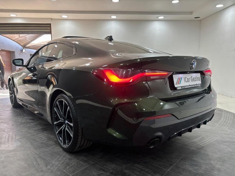 BMW 4 Series - ICar Gezina - Image 6