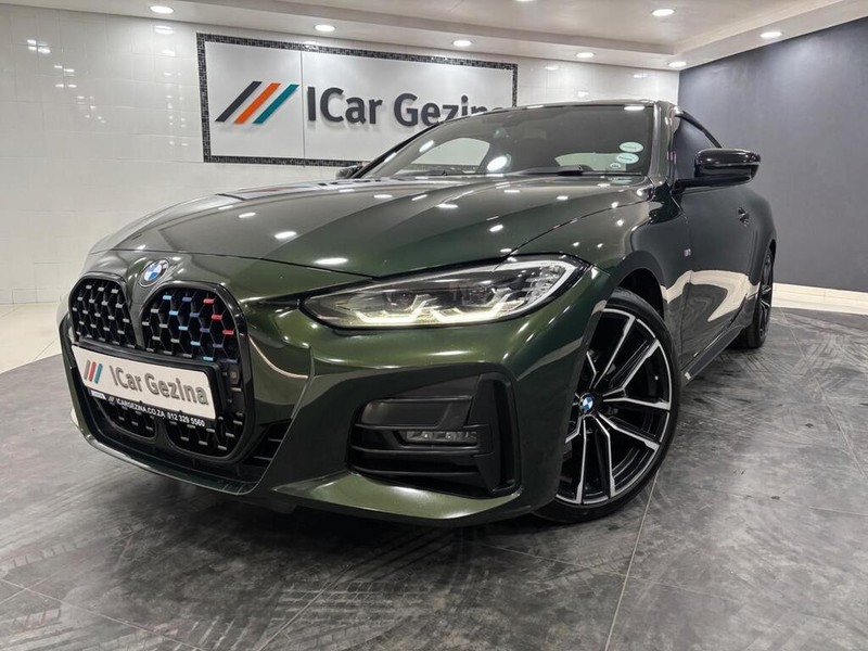 BMW 4 Series - ICar Gezina - Image 1