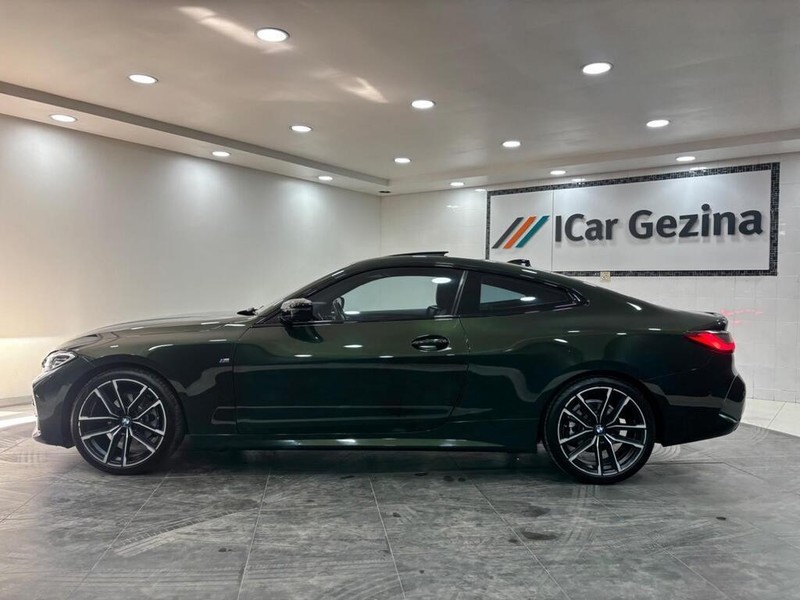 BMW 4 Series - ICar Gezina - Image 5