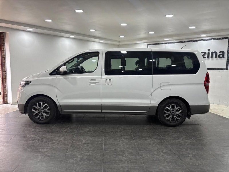 Hyundai H-1 - ICar Gezina - Image 6