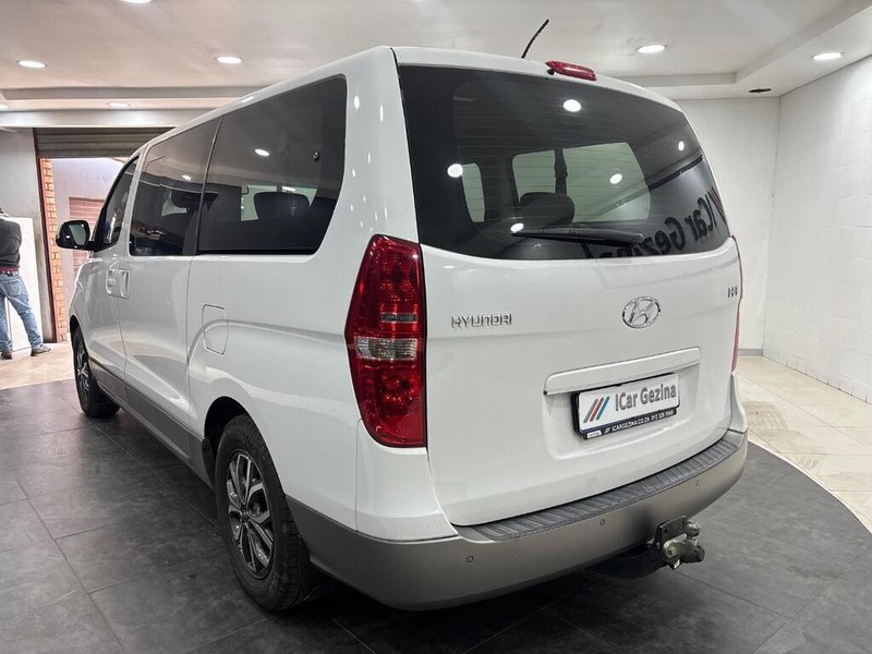 Hyundai H-1 - ICar Gezina - Image 5