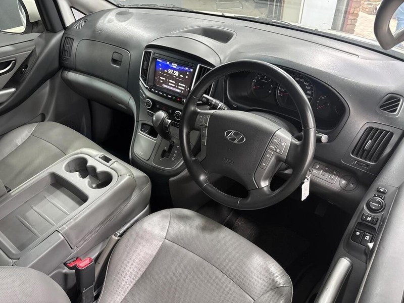 Hyundai H-1 - ICar Gezina - Image 7