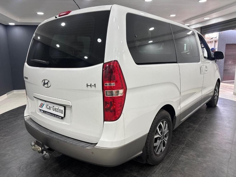 Hyundai H-1 - ICar Gezina - Image 3