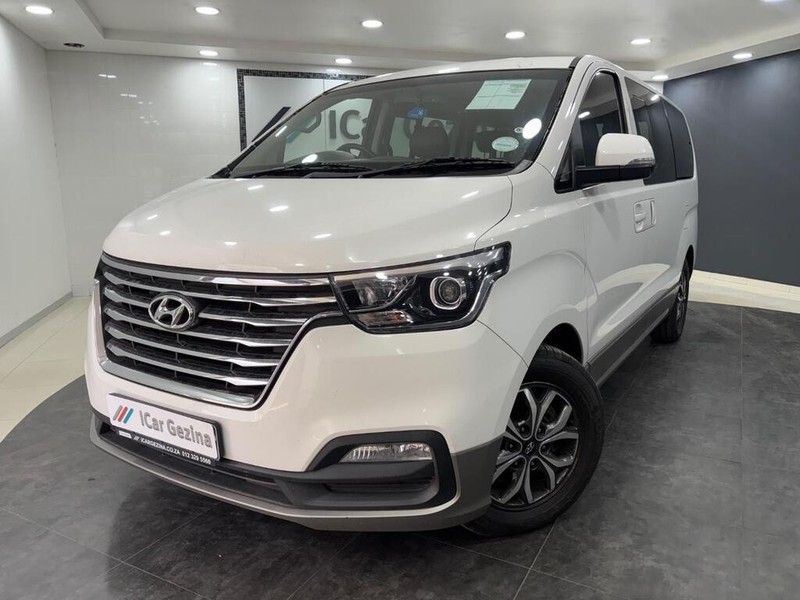 Hyundai H-1 - ICar Gezina - Image 1