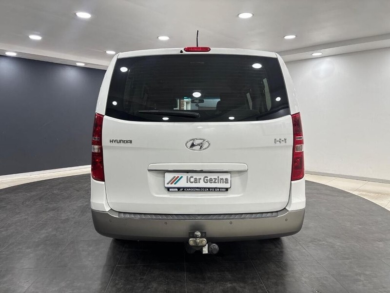 Hyundai H-1 - ICar Gezina - Image 4