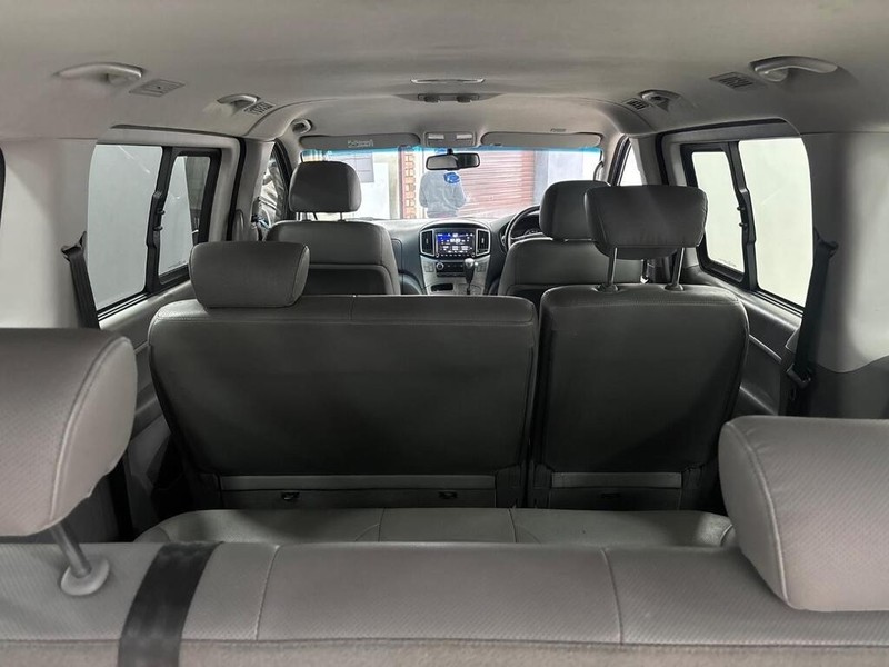 Hyundai H-1 - ICar Gezina - Image 16