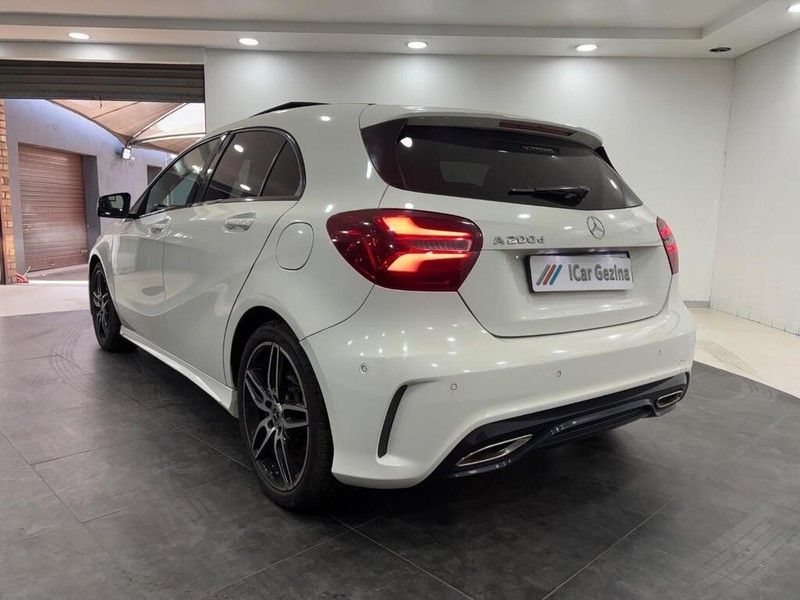 Mercedes-Benz A-class - ICar Gezina - Image 3