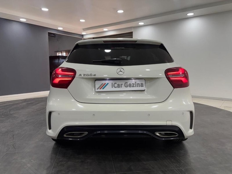 Mercedes-Benz A-class - ICar Gezina - Image 4