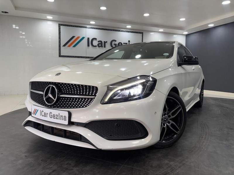 Mercedes-Benz A-class - ICar Gezina - Image 1