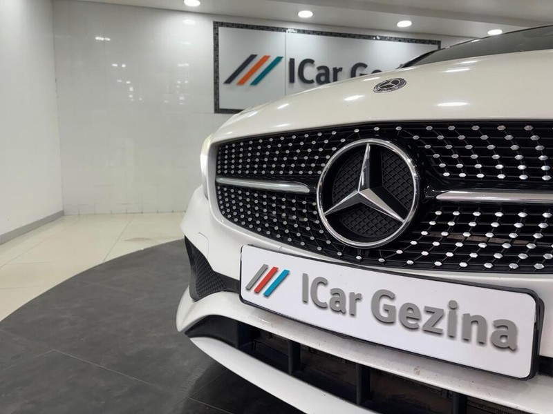 Mercedes-Benz A-class - ICar Gezina - Image 13