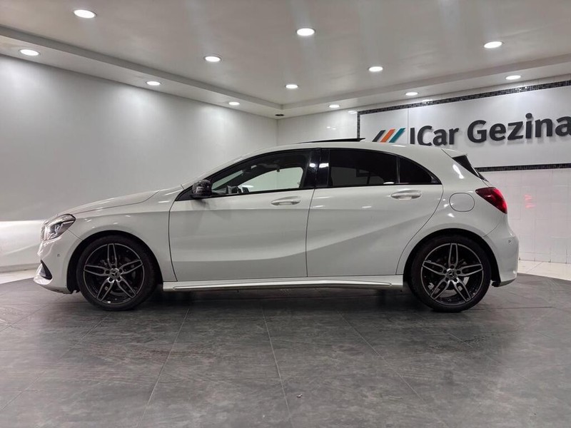 Mercedes-Benz A-class - ICar Gezina - Image 5