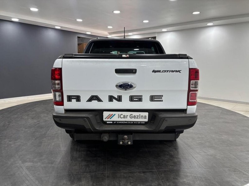 Ford Ranger - ICar Gezina - Image 4