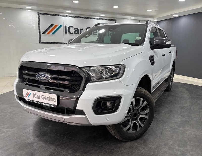 Ford Ranger - ICar Gezina - Image 1