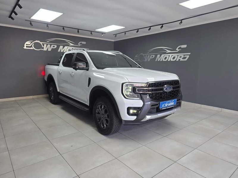 Ford Ranger - WP Motors - Image 1