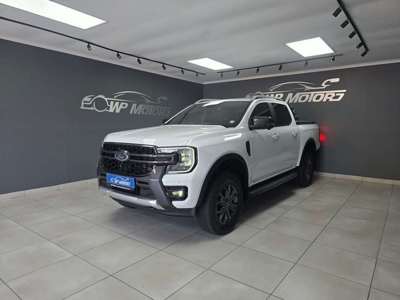 Ford Ranger - WP Motors - Image 3