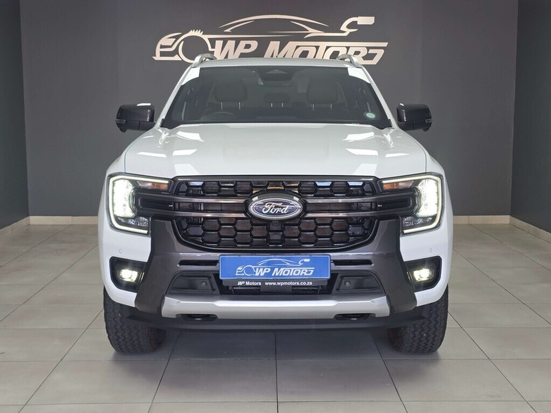 Ford Ranger - WP Motors - Image 2