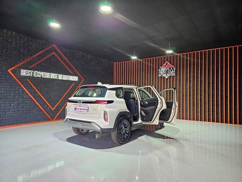 Toyota Urban Cruiser - Mit Mak Motors - Image 26