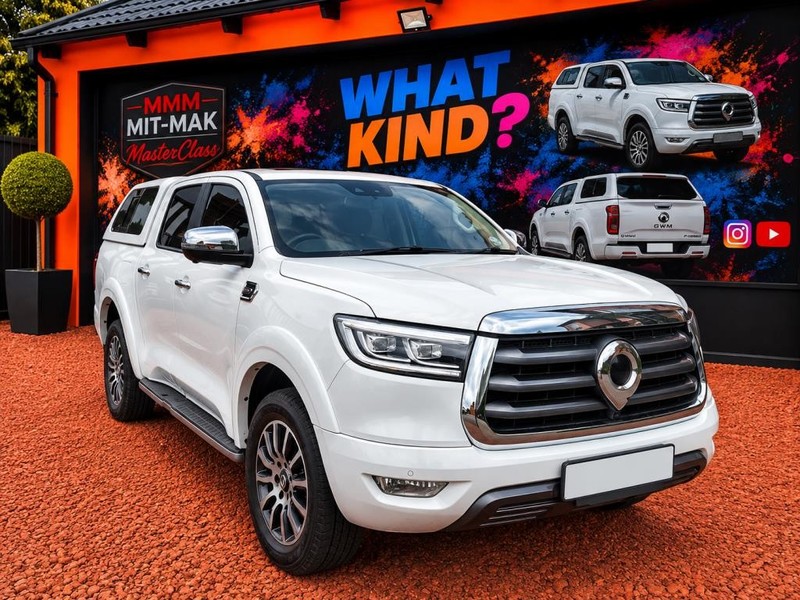 GWM P-Series - Mit Mak Motors - Image 1