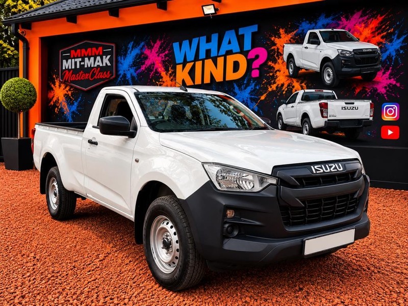 2023 Isuzu D-Max 1.9 Ddi HR S/C P/U