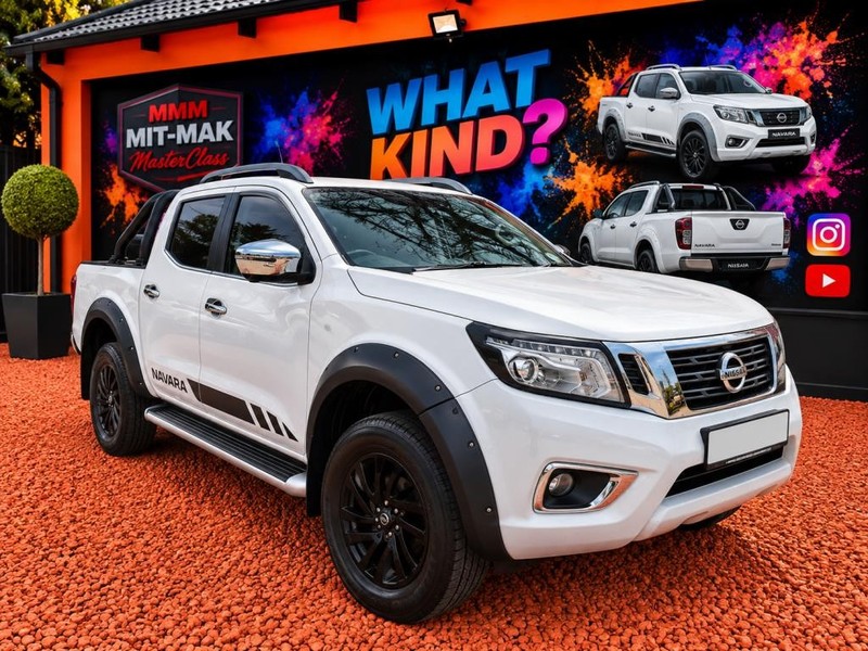 Nissan Navara - Mit Mak Motors - Image 1