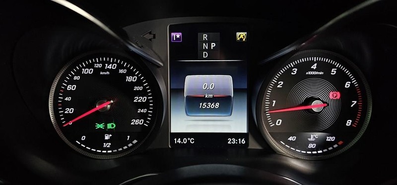 Mercedes-Benz C-class - Mit Mak Motors - Image 12
