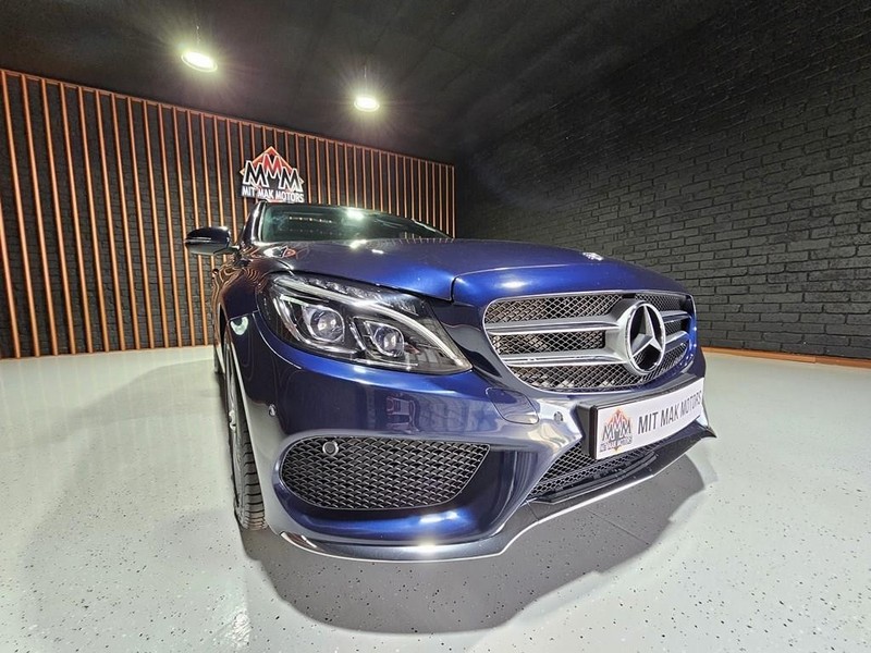 Mercedes-Benz C-class - Mit Mak Motors - Image 6