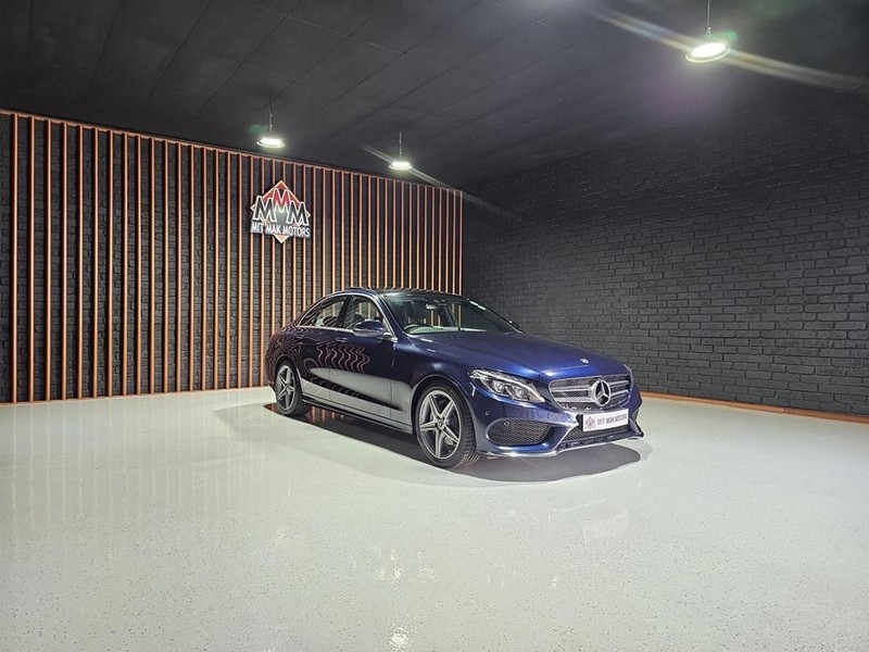 Mercedes-Benz C-class - Mit Mak Motors - Image 3