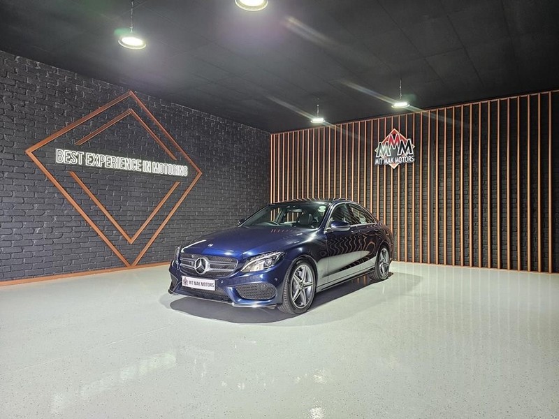 Mercedes-Benz C-class - Mit Mak Motors - Image 1