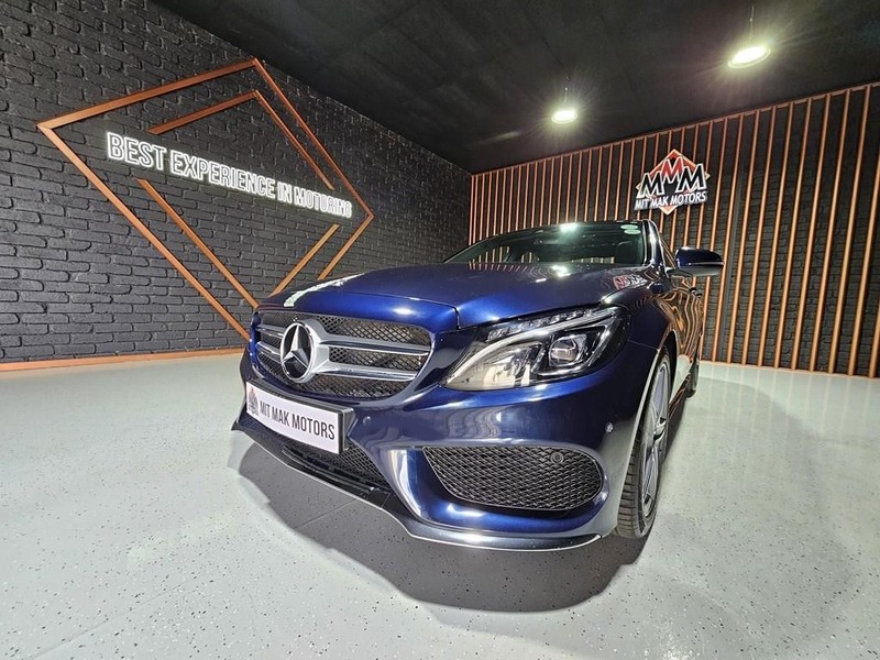 Mercedes-Benz C-class - Mit Mak Motors - Image 4
