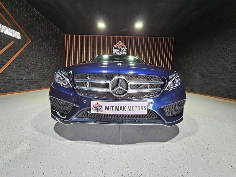 Mercedes-Benz C-class - Mit Mak Motors - Image 5