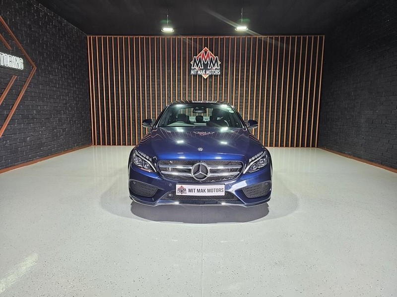 Mercedes-Benz C-class - Mit Mak Motors - Image 2