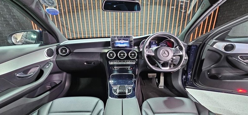 Mercedes-Benz C-class - Mit Mak Motors - Image 22