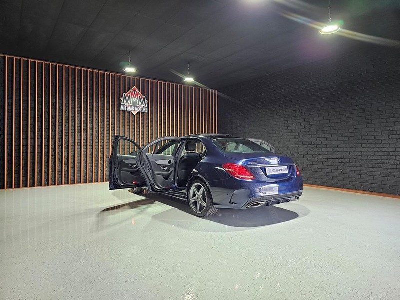 Mercedes-Benz C-class - Mit Mak Motors - Image 23